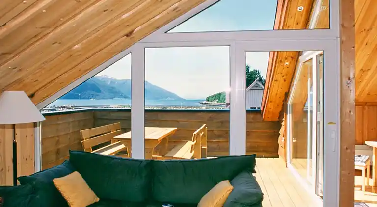 Holiday home in Eidsvåg