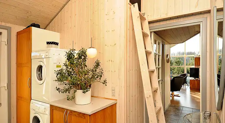 Holiday home in Jegum