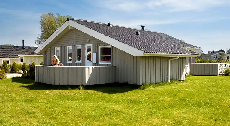 Holiday home in Rude