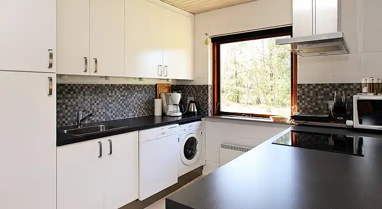 Semesterbostad i Ålbæk