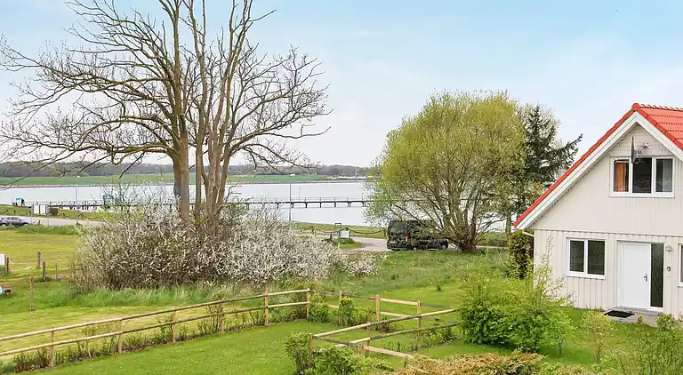 Sommerhus i Wackerballig