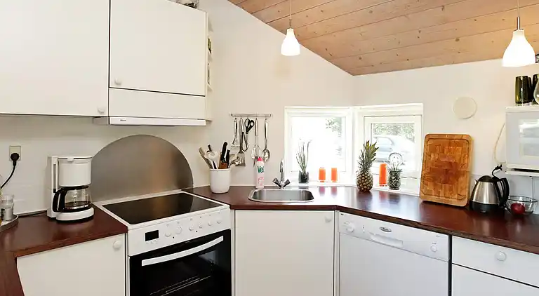 Sommerhus i Blåvand