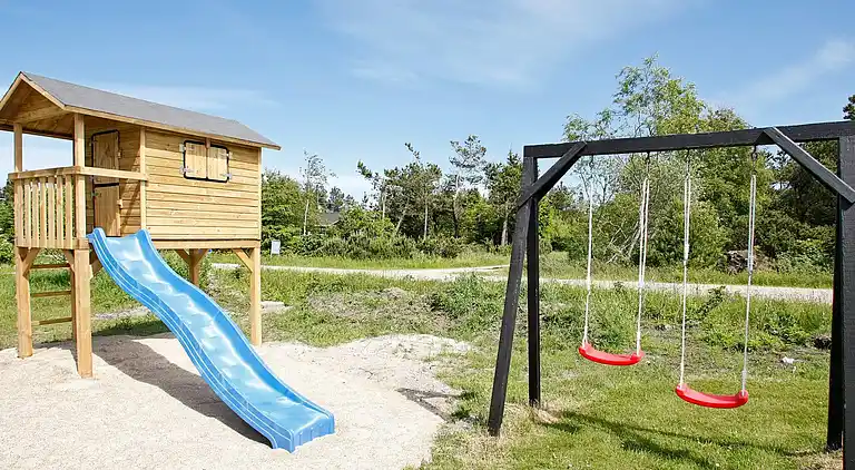 Sommerhus i Fjerritslev