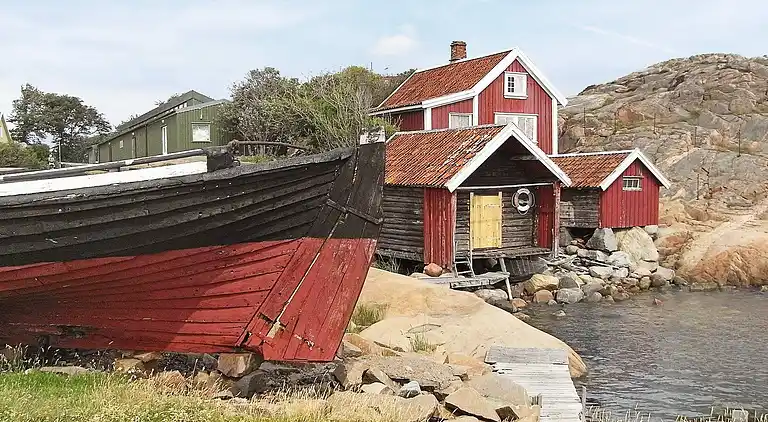 Holiday home in Lysekil