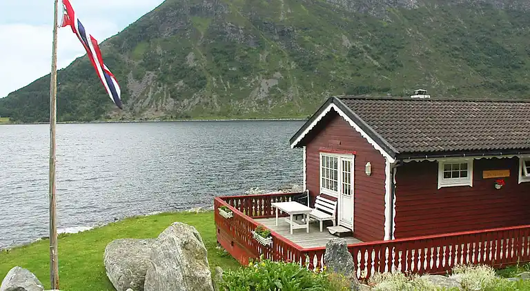 Vakantiehuis in Stad