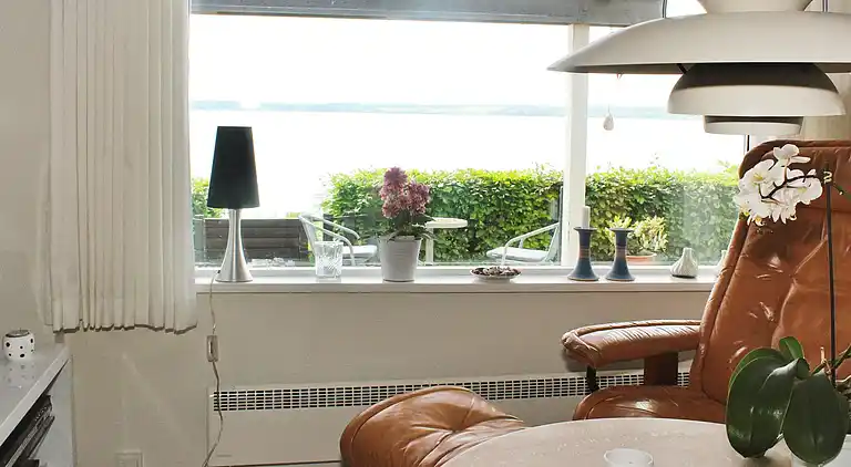 Vakantiehuis in As vig