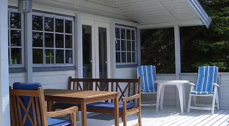 Vakantiehuis in Rødby