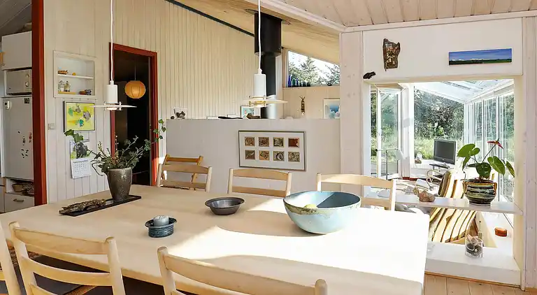 Semesterbostad i Løkken