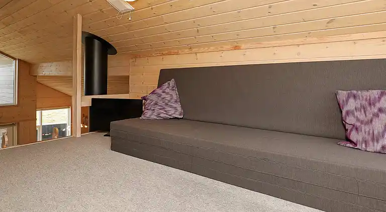 Holiday home in Lodbjerg Hede