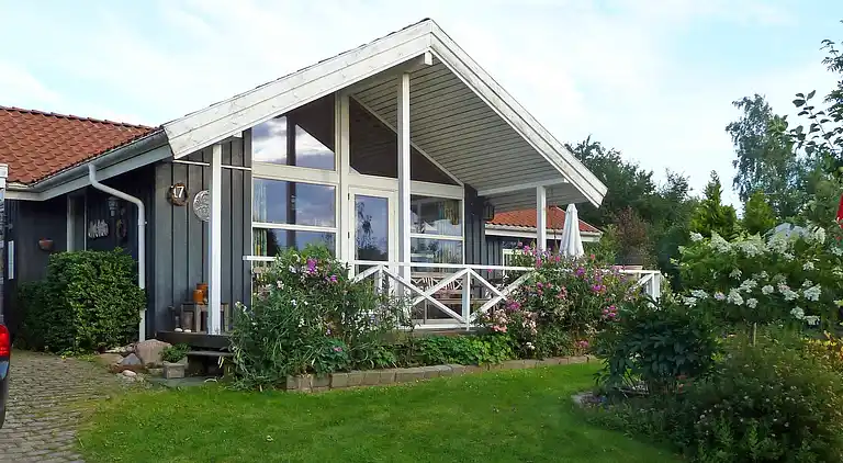 Sommerhus ved Smidstrup Strand