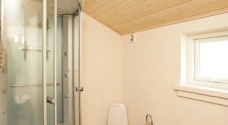 Sommerhus ved Vejers Strand