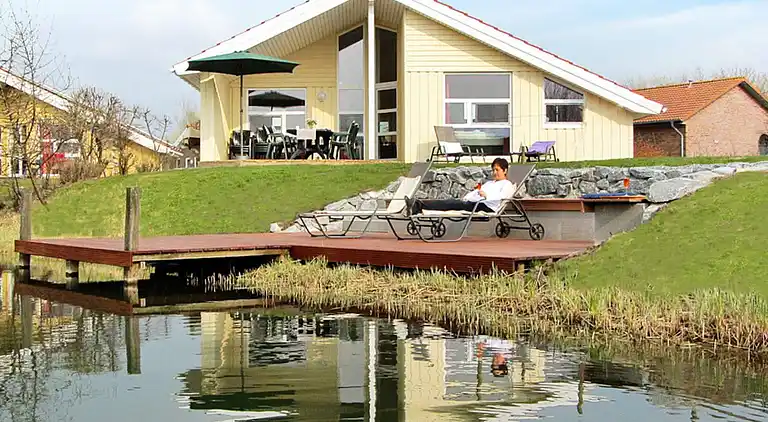 Feriebolig i Otterndorf