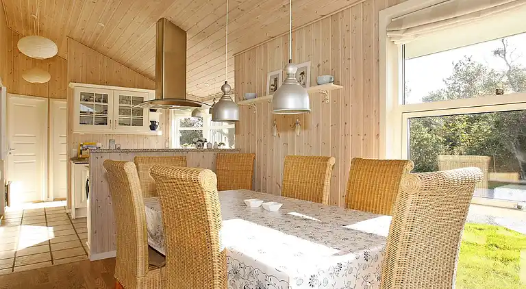 Holiday home in Vestervig