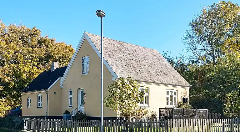 Maison de vacances au Søby Ærø