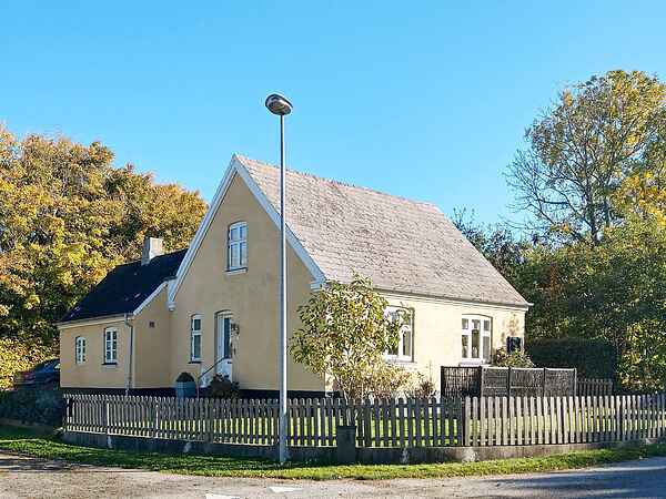 Sommerhus i Søby Ærø