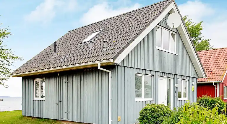 Holiday home in Wackerballig