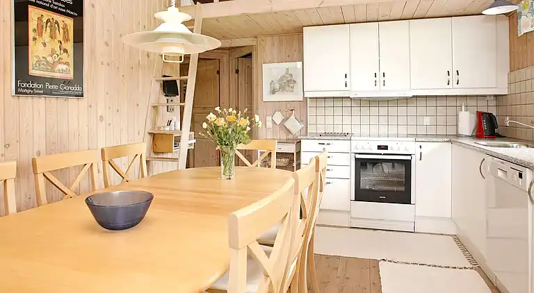 Holiday home in Fjerritslev