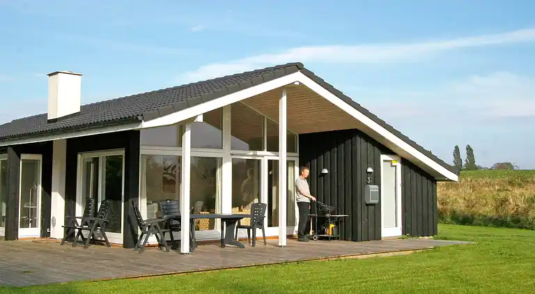 Holiday home in Askeby