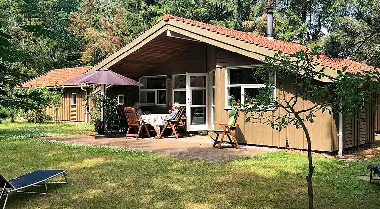 Holiday home in Væggerløse
