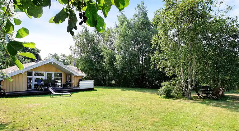Holiday home in Ristinge