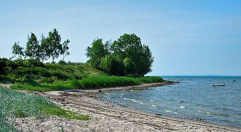 Casa de vacaciones en Ærøskøbing