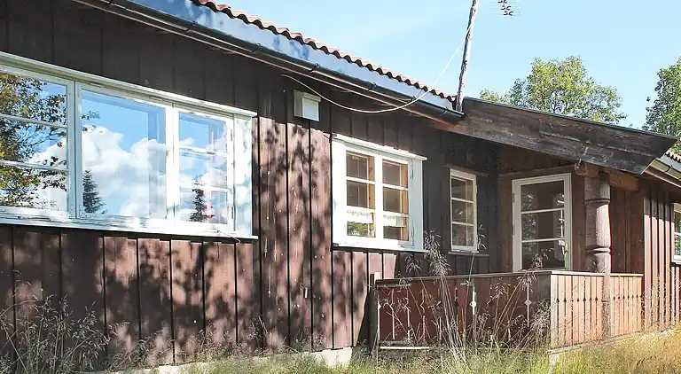 Holiday home in Espeset