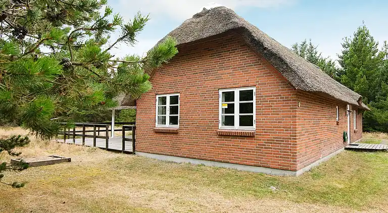 Holiday home in Toftum