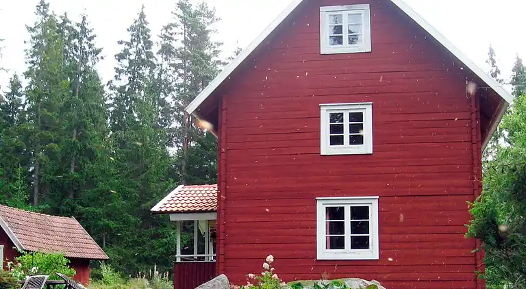 Sommerhus i Torsjö