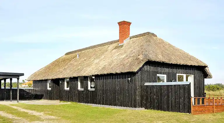 Holiday home in Vejers Strand