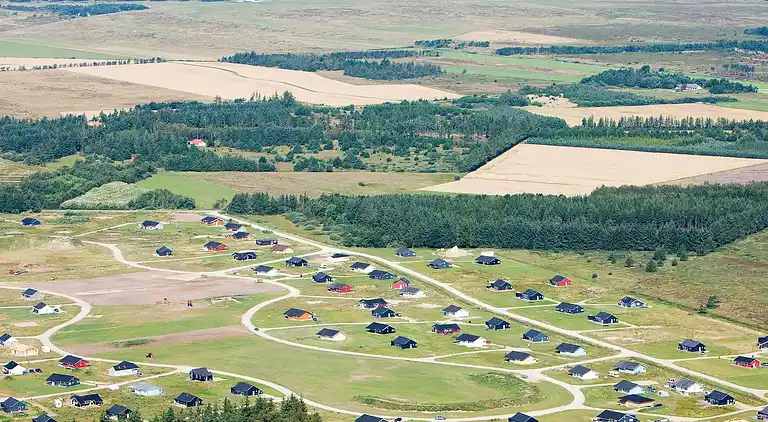 Holiday home in Brovst