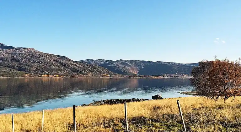 Sommerhus i Lødingen