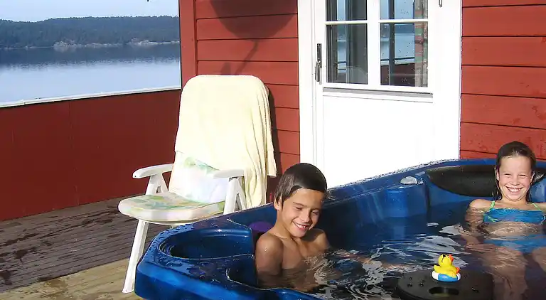 Holiday home in Lundegrend