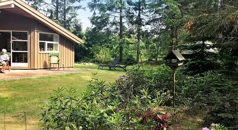 Holiday home in Væggerløse