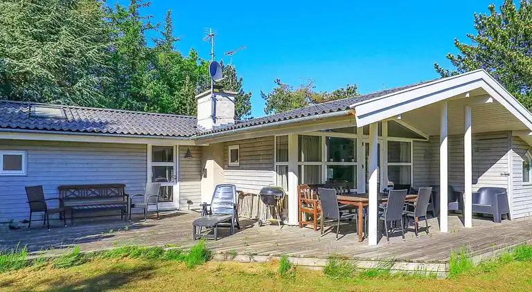 Sommerhus i Væggerløse