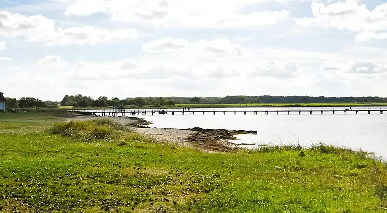 Maison de vacances en Wackerballig