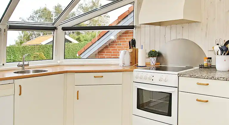 Holiday home in Vikær Strand