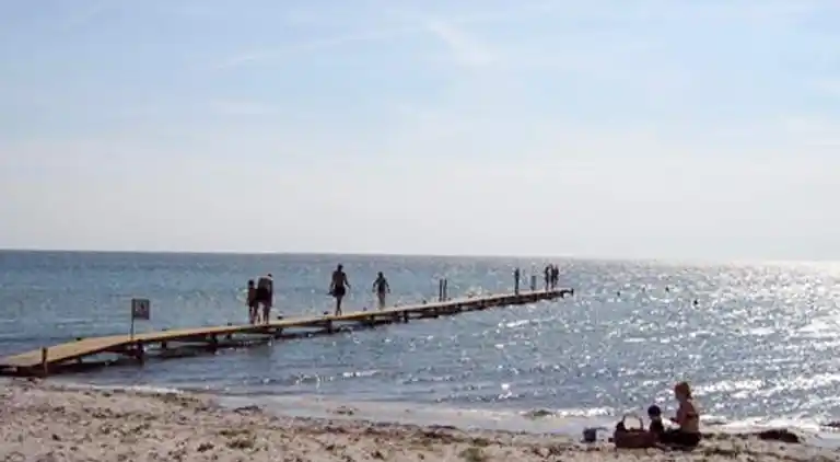 Holiday home in Ristinge