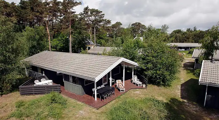 Feriebolig i Snogebæk