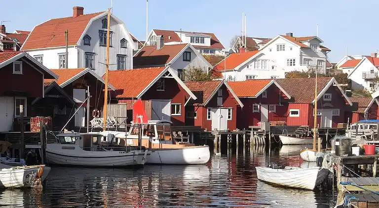 Casa vacanze in Kungshamn