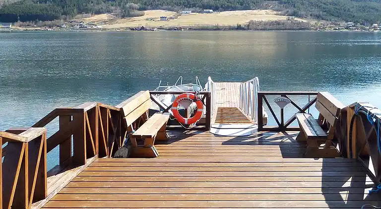 Holiday home in Eidsvåg