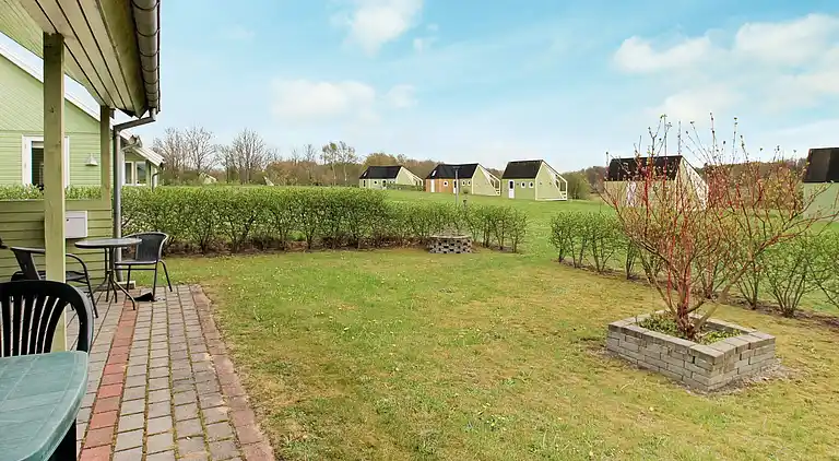 Sommerhus i Grindsted