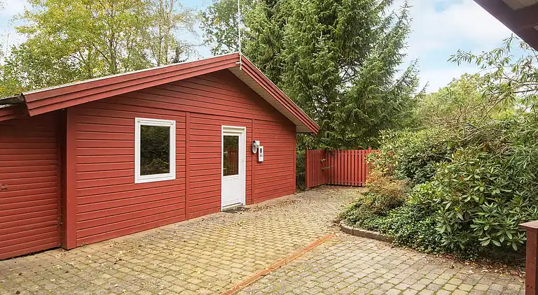 Sommerhus i Fårvang