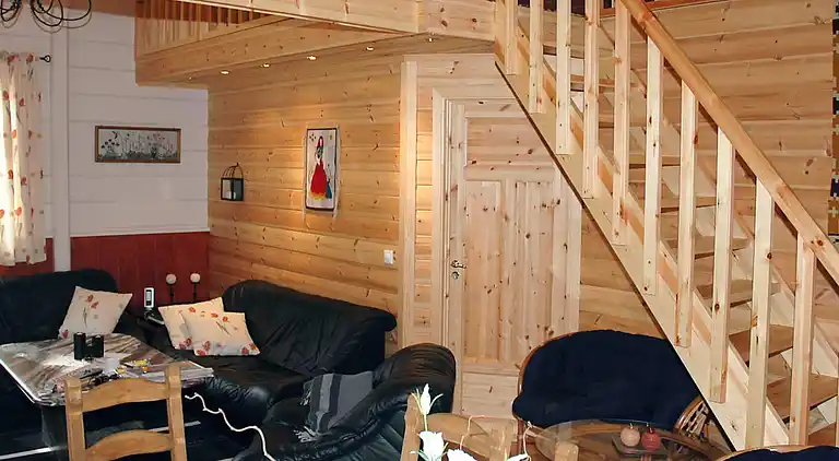 Holiday home in Torvikeidet