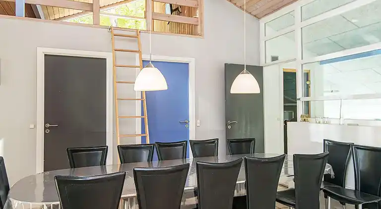 Holiday home in Fjellerup Strand