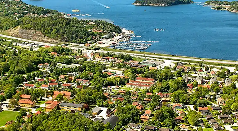 Sommerhus i Uddevalla