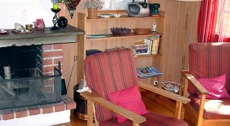 Holiday home in Espeset