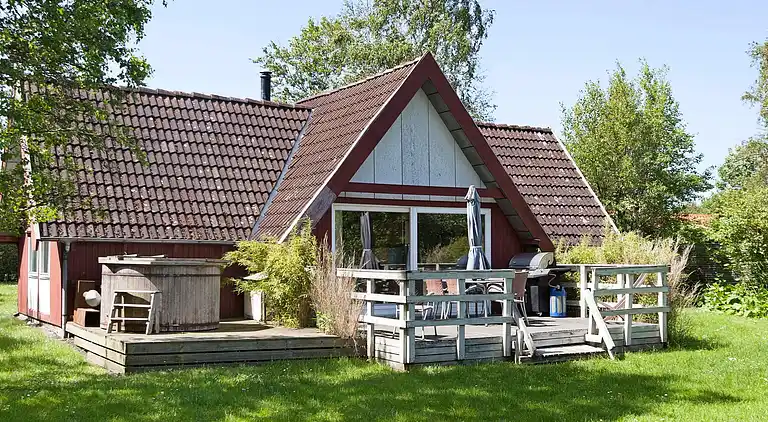 Maison de vacances en Store Fuglede