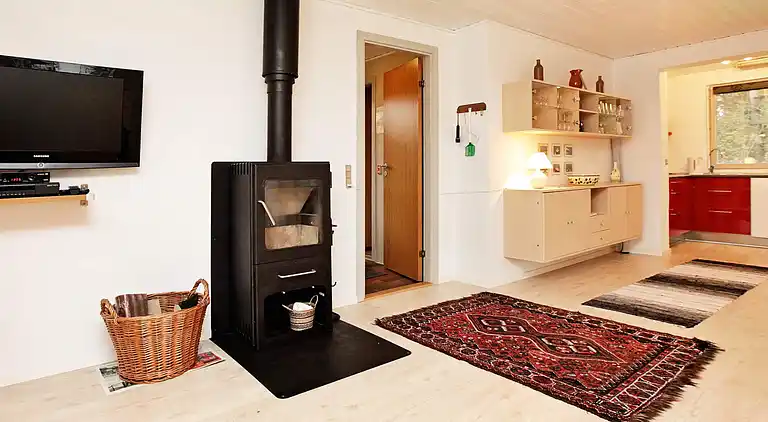 Semesterbostad i Millinge