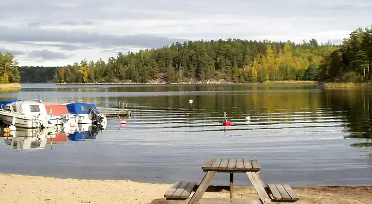 Semesterbostad i Norrtälje