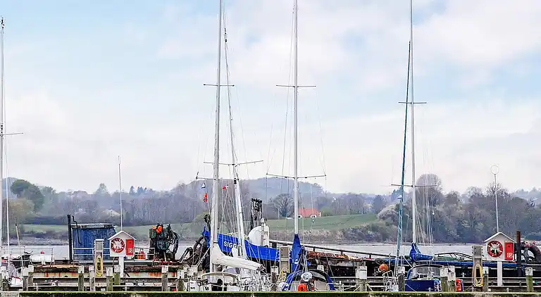 Holiday home in Wackerballig